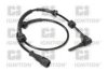 QUINTON HAZELL XABS745 Sensor, wheel speed